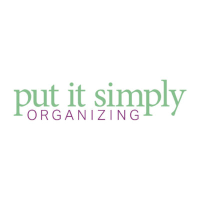 Put it Simply Organizing provides customized professional organizing services in CNY.